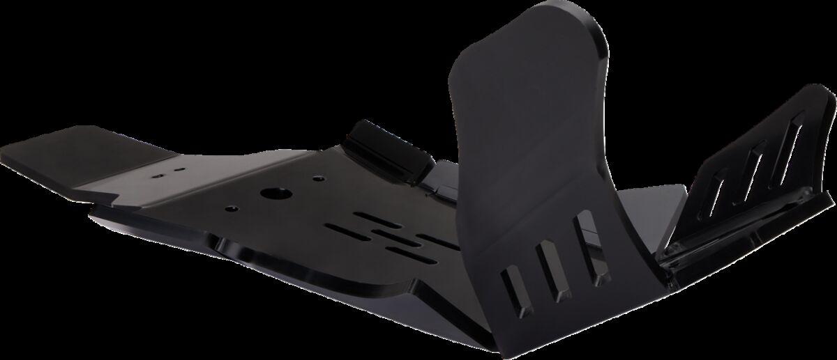 AX1587 - AX1587 - AXP Xtrem Skid Plate - Gas Gas MC450F 2021-2023 - Black