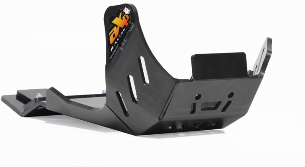 AX1655 - AXP Xtrem Skid Plate For Gas Gas EC450F 2024-2025 - Black
