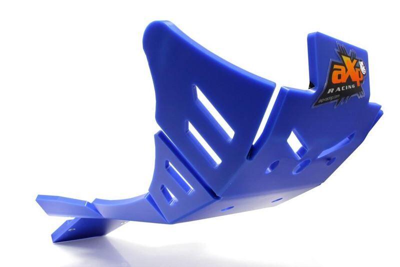 AX1514 - AX1514 - AXP Xtrem Skid Plate - Sherco SEF-R 500 2020-2021 - Blue