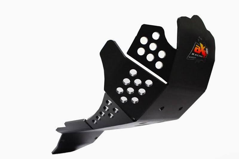 AX1522 - AXP Xtrem Skid Plate For Honda CRF450L 2019-2020 - Black