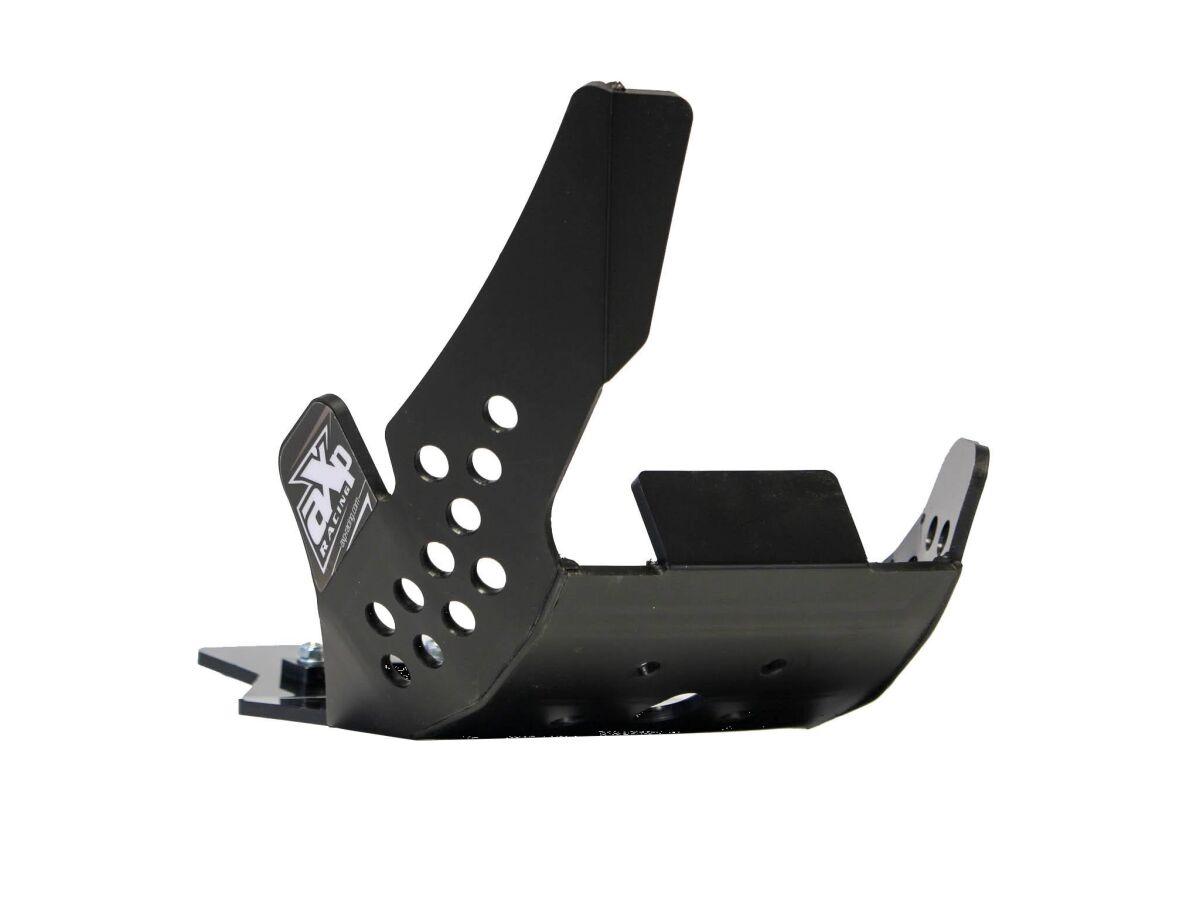 AX1743 - AXP Skid Plate For Fantic XXF 250 2025 - Black