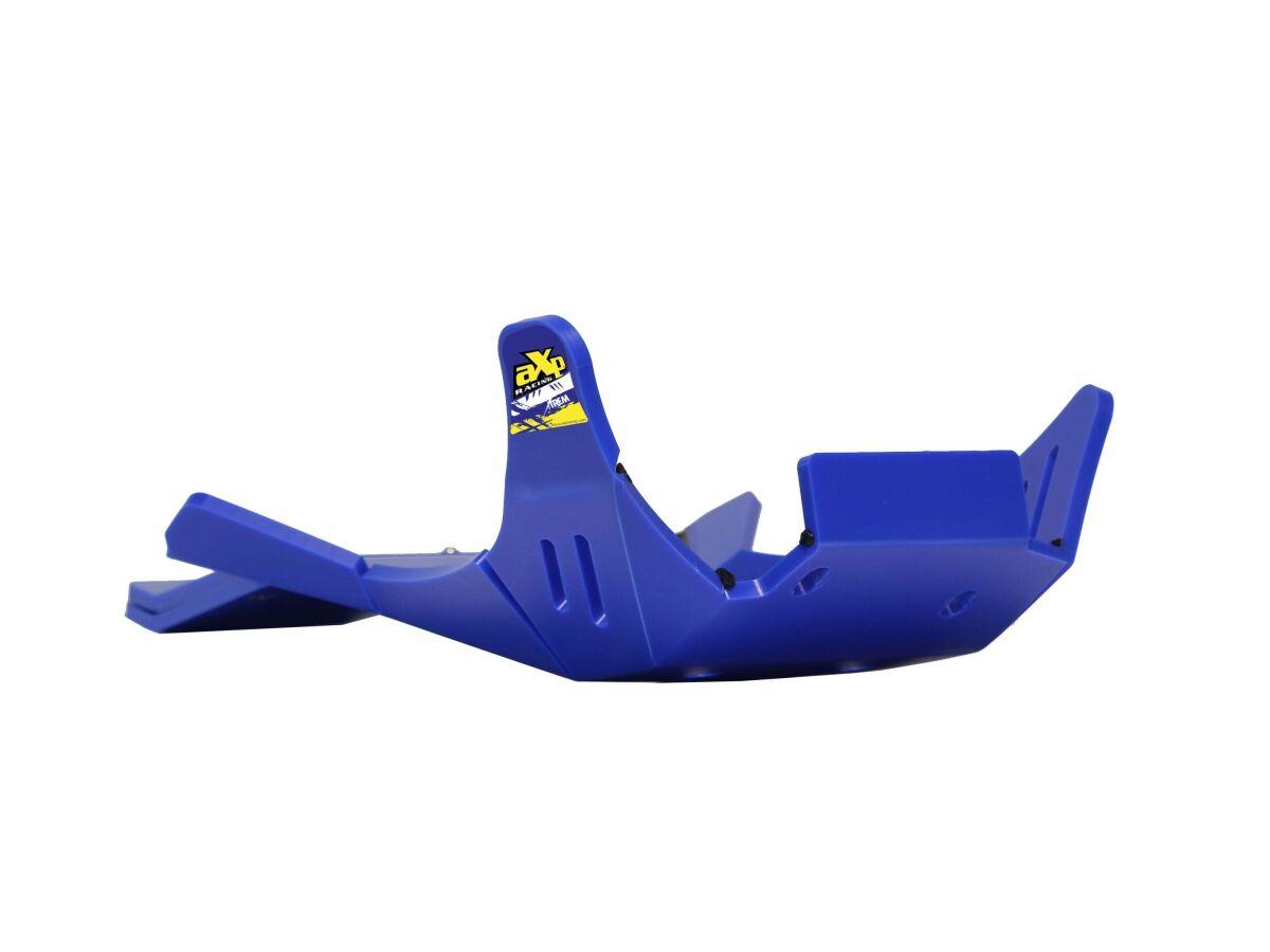 AX1757 - AXP Xtrem Skid Plate For Sherco SE 250 2025-2026 - Blue