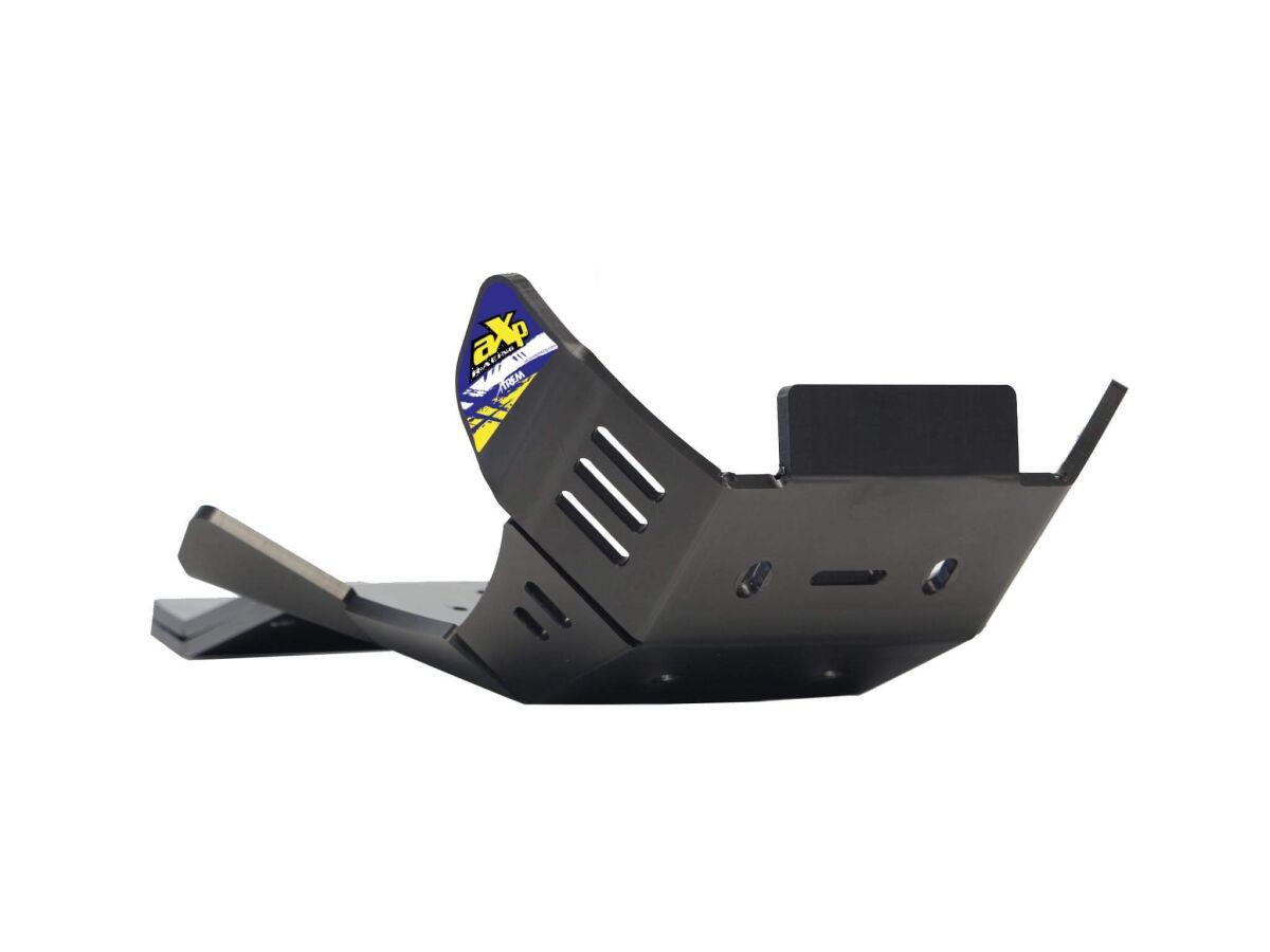 AX1758 - AXP Xtrem Skid Plate For Sherco SEF 250 2025-2026 - Black
