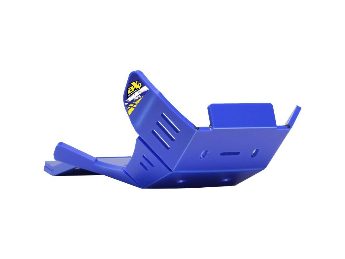 AX1759 - AXP Xtrem Skid Plate For Sherco SEF 250 2025-2026 - Blue