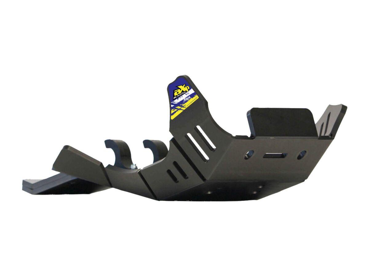 AX1760 - AXP Xtrem Skid Plate For Sherco SE 125 2025-2026 - Black
