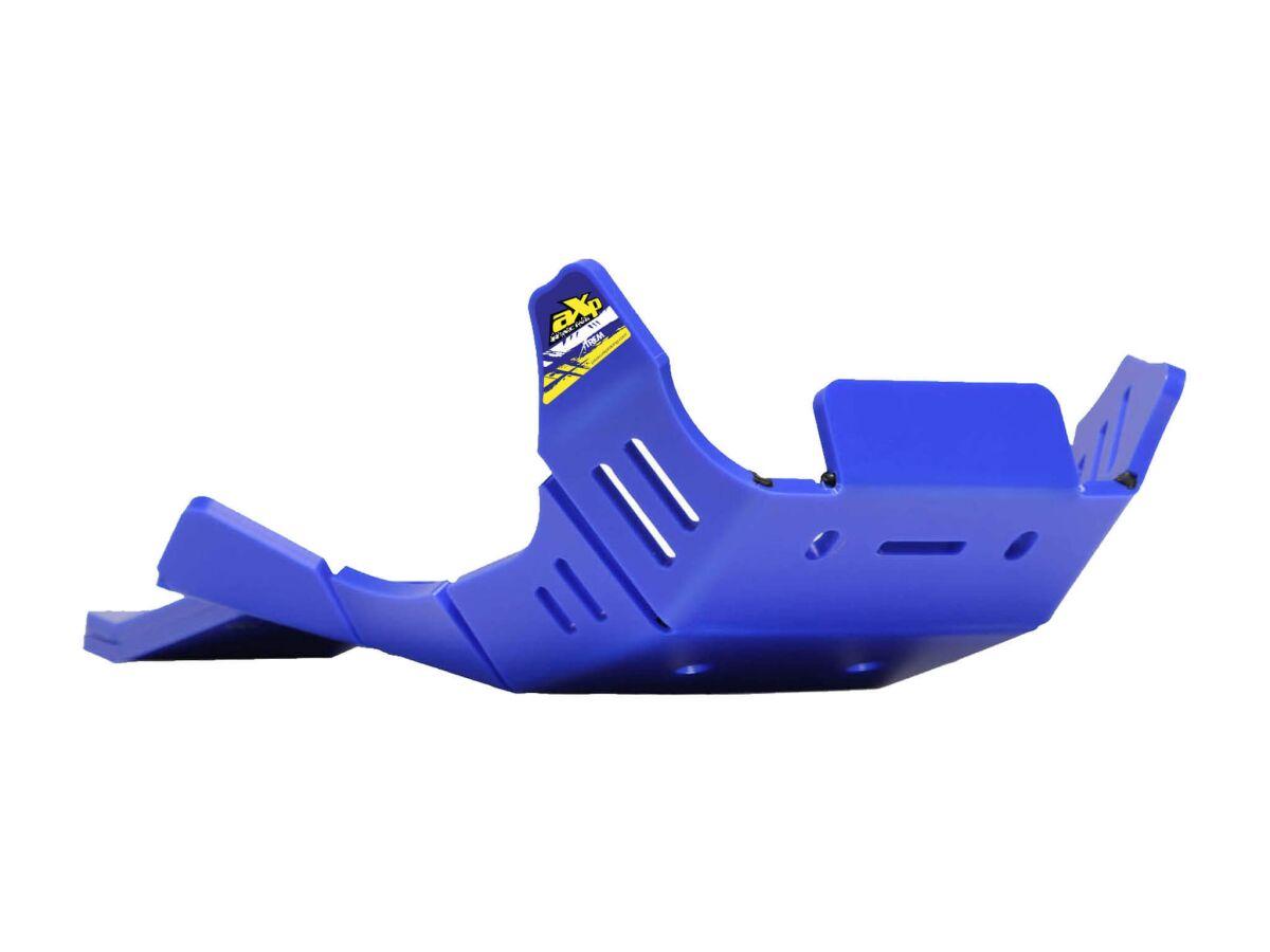 AX1761 - AXP Xtrem Skid Plate For Sherco SE 125 2025-2026 - Blue