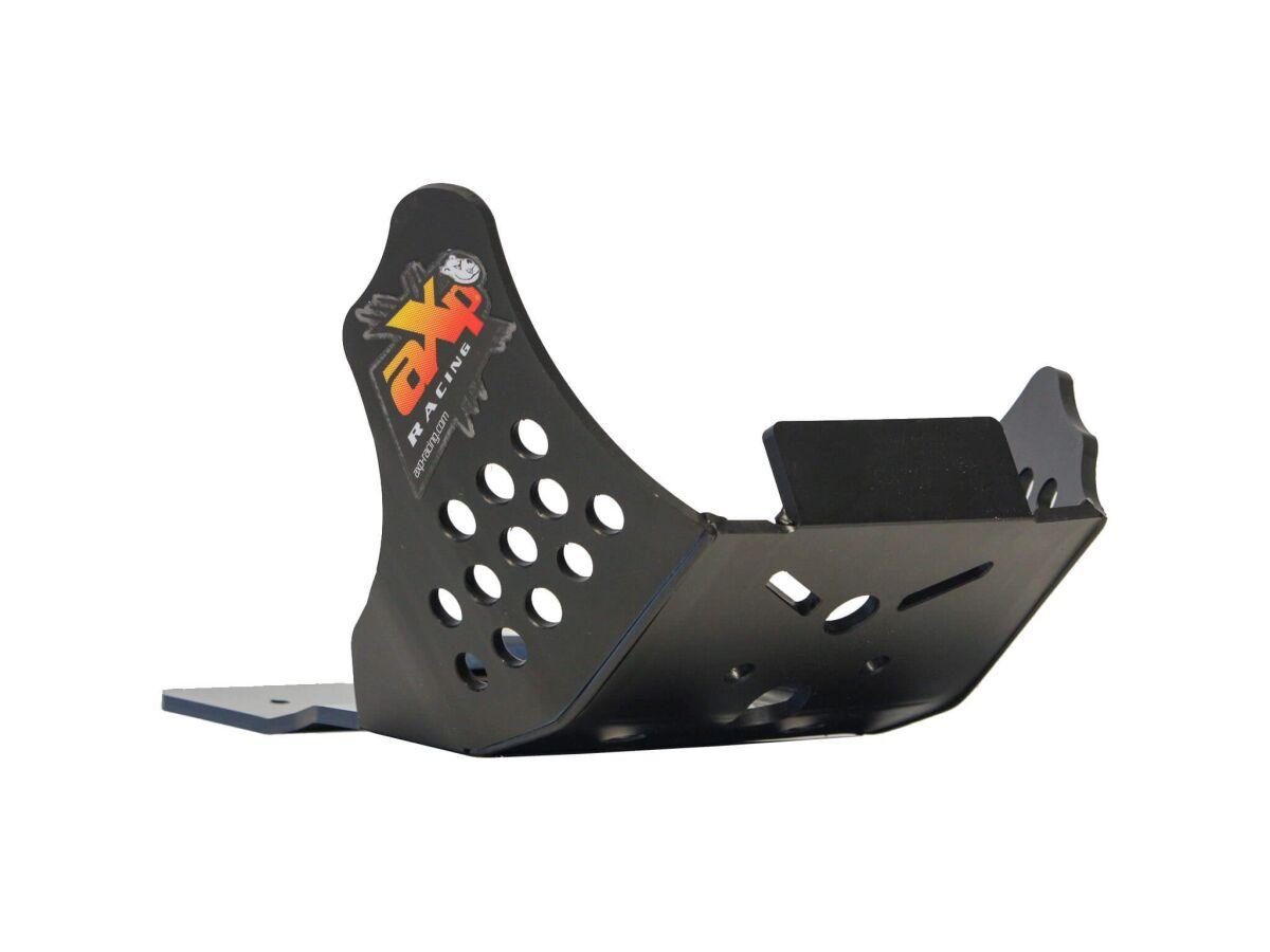 AX1763 - AXP Xtrem Skid Plate For Sherco SEF 450 2025-2026 - Black