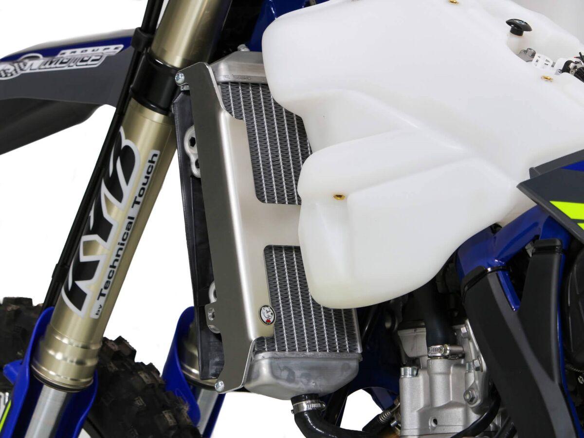 AX1733 - AX1733 - AXP Radiator Braces - Sherco SEF 250 2024