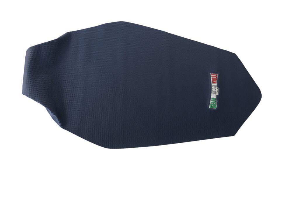 SDV005RB - SDV005RB - Selle Dalla Valle Super Grip Racing Seat Cover - Sherco SEF-R 450 2015-2017 - Blue
