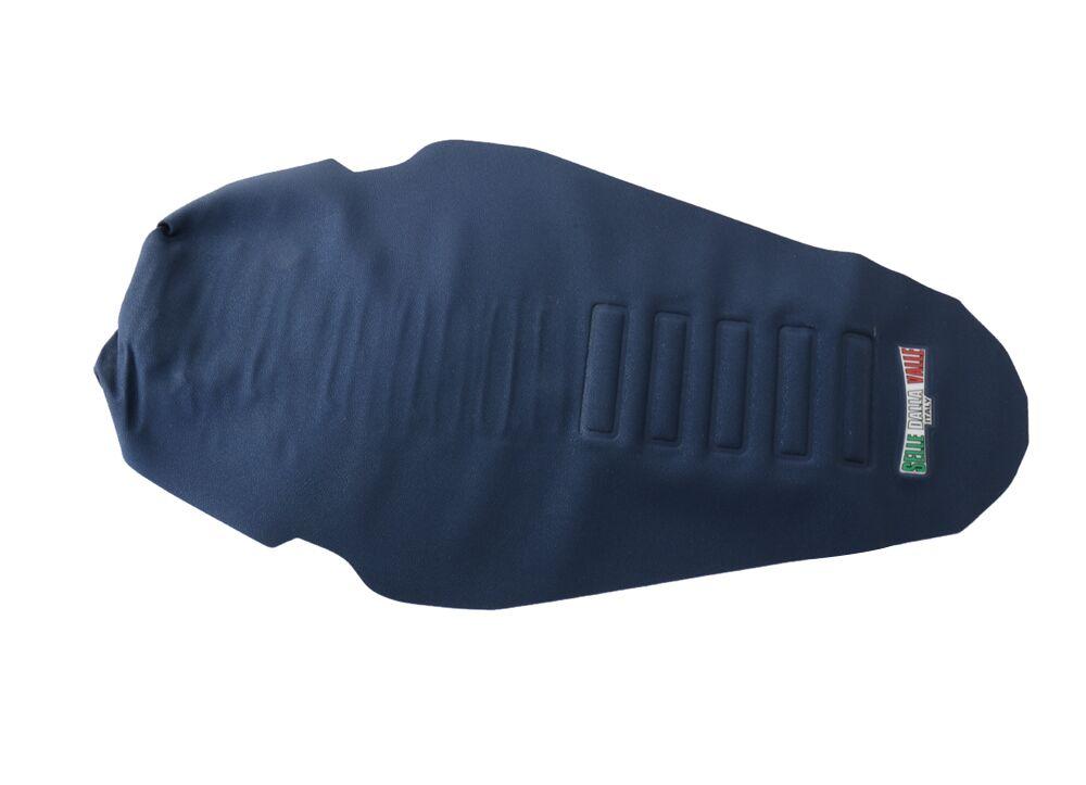 SDV001WB - SDV001WB - Selle Dalla Valle Wave Seat Cover - Yamaha YZF450 2003-2013 - Blue