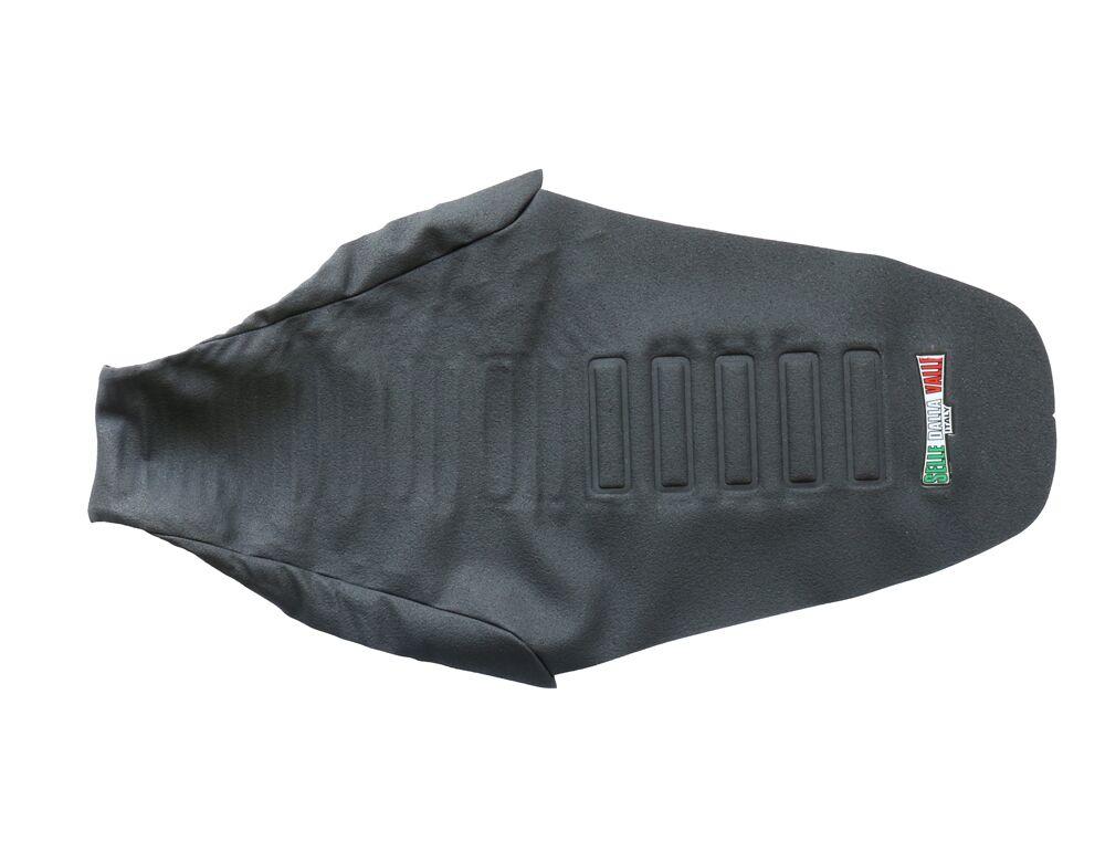 Selle Dalla Valle Black Sdv007w - Wave Seat Cover For Ktm Exc250 2017