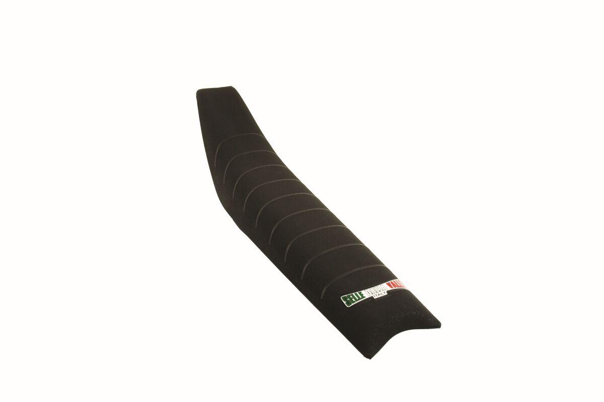 SDV003S - SDV003S - Selle Dalla Valle Shark Seat Cover - Yamaha YZF450 2014-2022 - Black