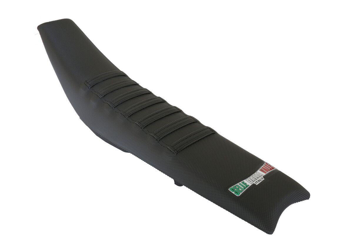 SDV011F - Selle Dalla Valle Factory Seat Cover For Gas Gas EC 250 2021-2023 - Black