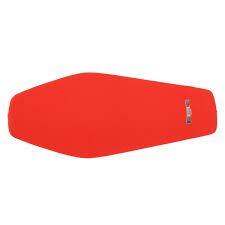 SDV001RR - Selle Dalla Valle Super Grip Racing Seat Cover For Honda CR125 2000-2007 - Red