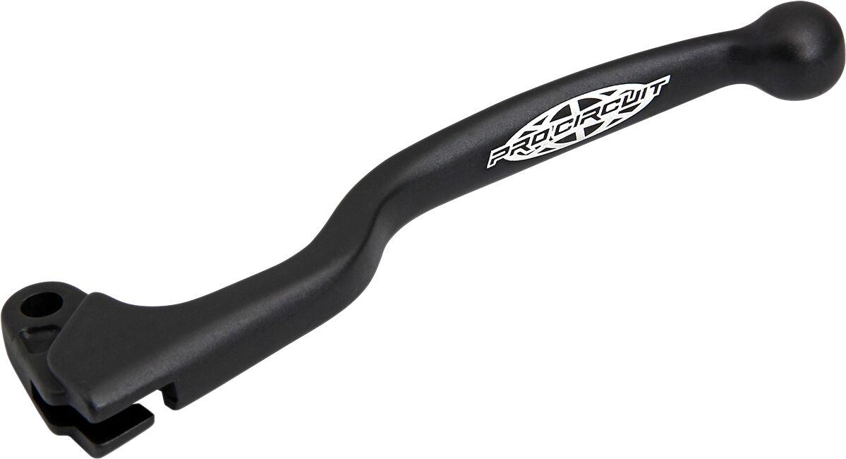 PCCL04-01-052 - Pro Circuit Forged Clutch Lever For Kawasaki KX250 2005-2008 - Black