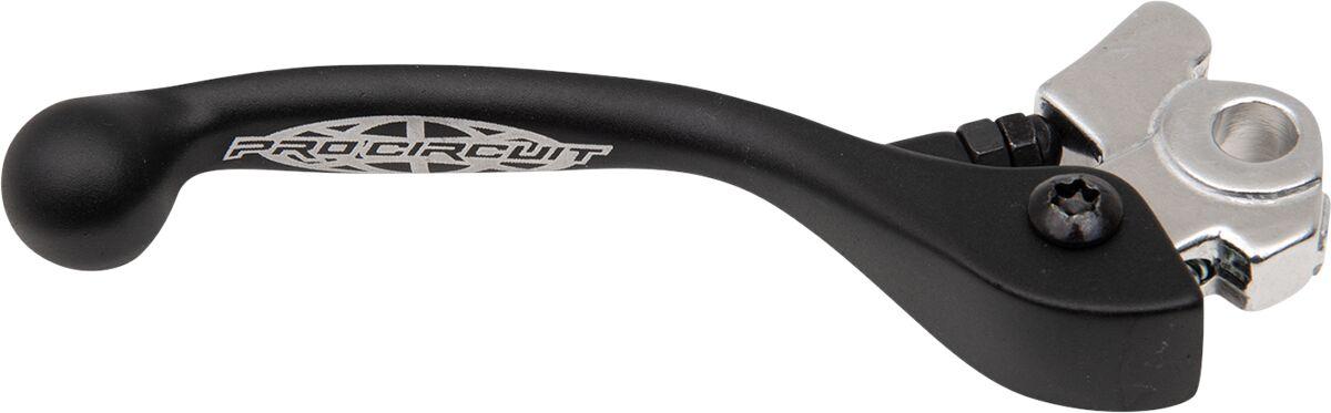 PCBL03-01-015 - Pro Circuit Forged Brake Lever For Suzuki DRZ400 2000-2004 - Black