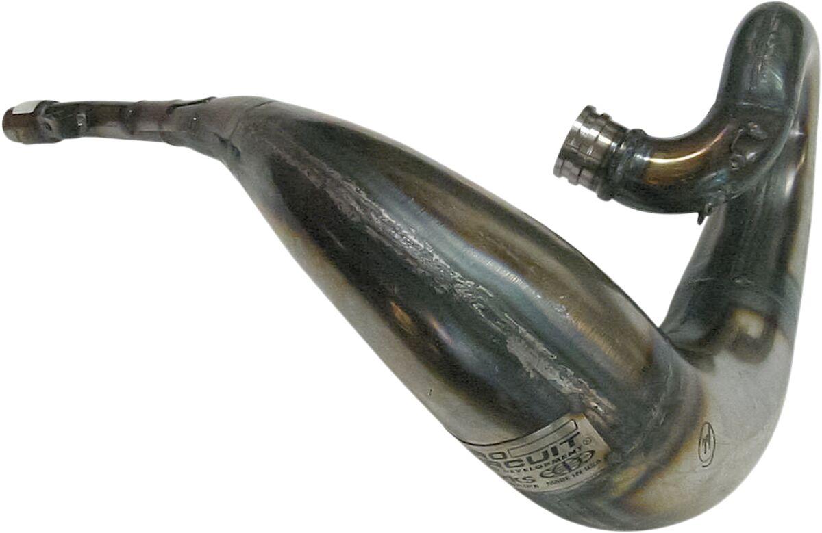 PS04250 - Pro Circuit Works Front Pipe - Suzuki RM250 2004-2008