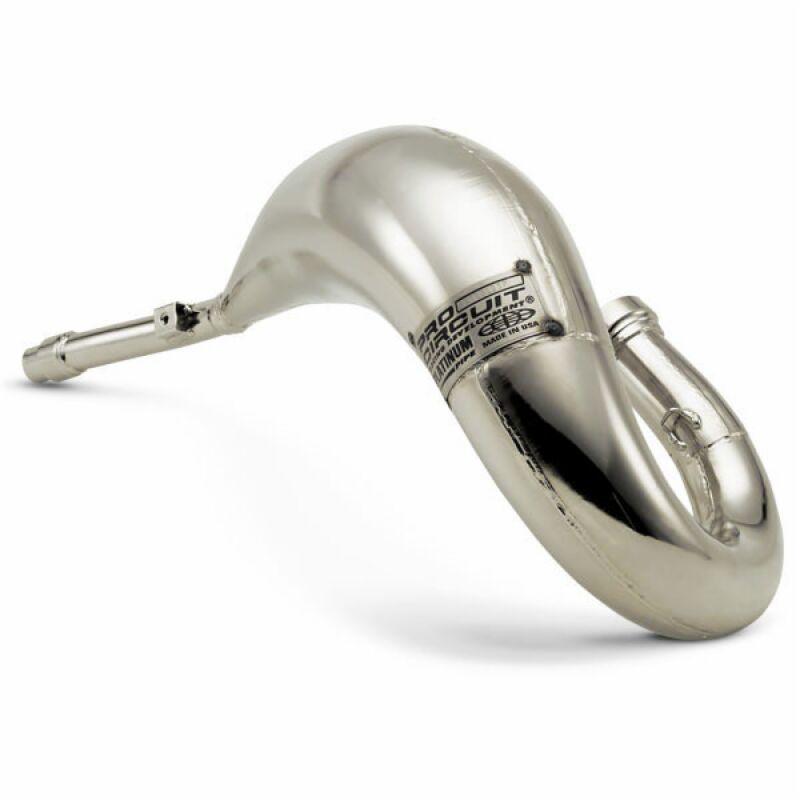 PT09085P - Pro Circuit Platinum Front Pipe - KTM SX105 2007-2010