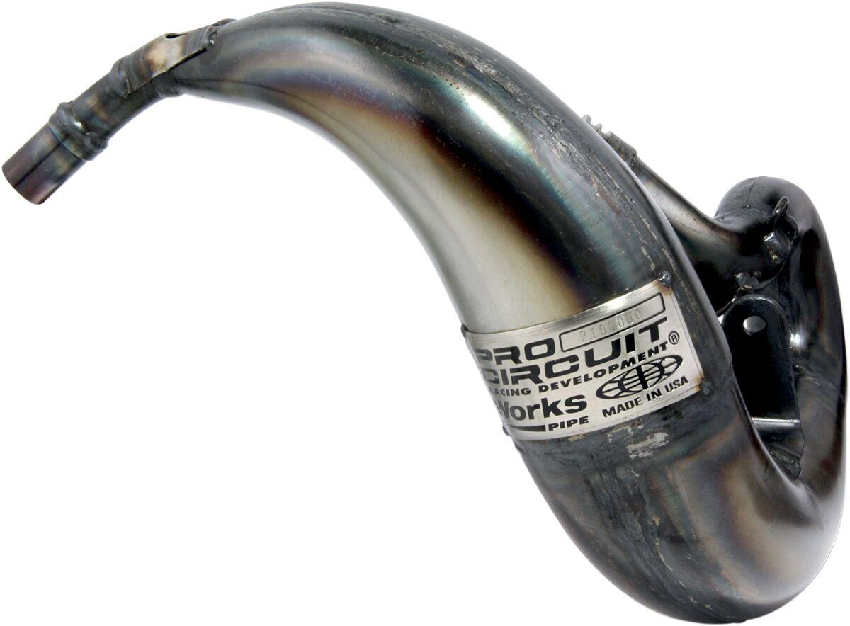 PT09050 - Pro Circuit Works Front Pipe For KTM SX50 Mini 2009-2015 US Models - Raw