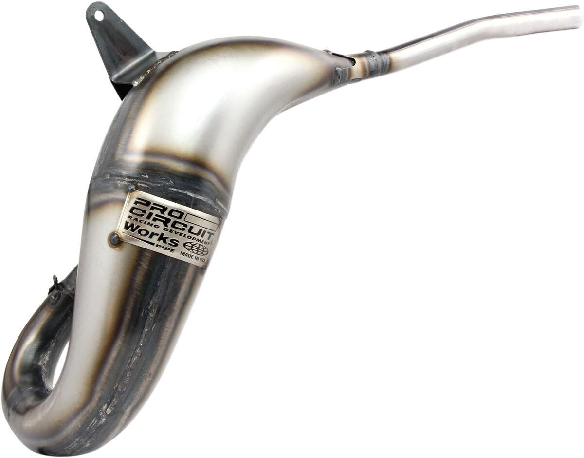 0721485 - Pro Circuit Works Front Pipe - Kawasaki KX100