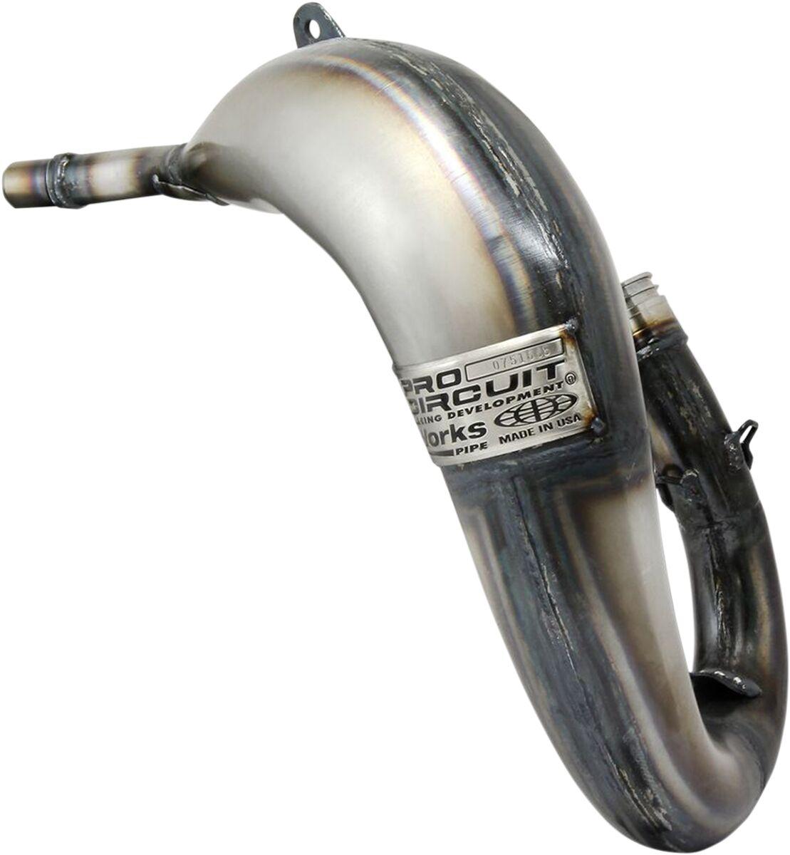 0751665 - Pro Circuit Works Front Pipe - KTM SX65 2016-2022