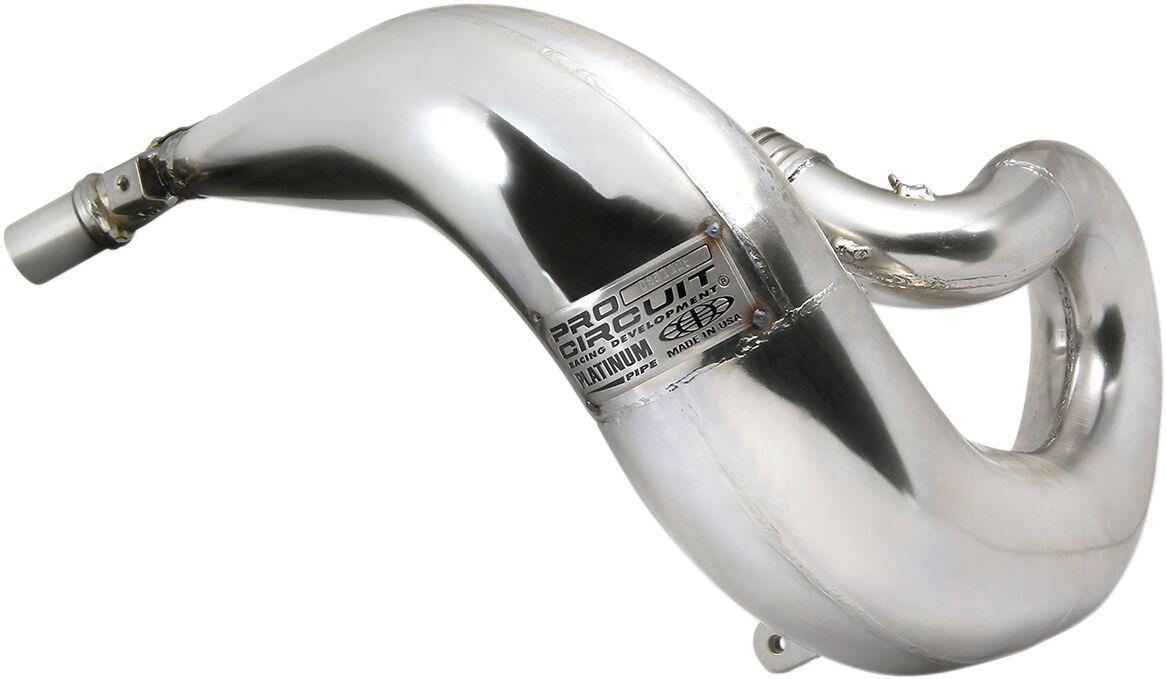 0851725 - Pro Circuit Platinum Front Pipe For KTM EXC300 2017 - Nickel-Plated
