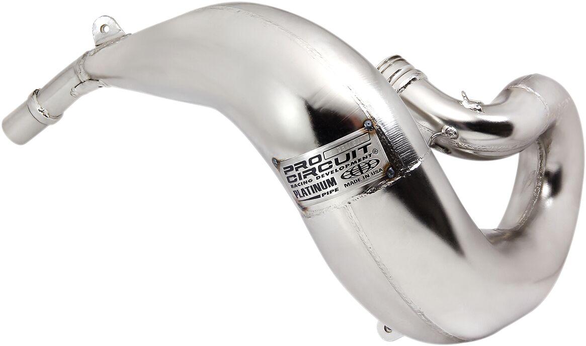 0861825 - Pro Circuit Platinum Front Pipe - Husqvarna TE250I 2018
