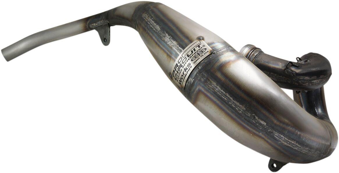 PY92250 - Pro Circuit Works Front Pipe - Yamaha YZ250 1992