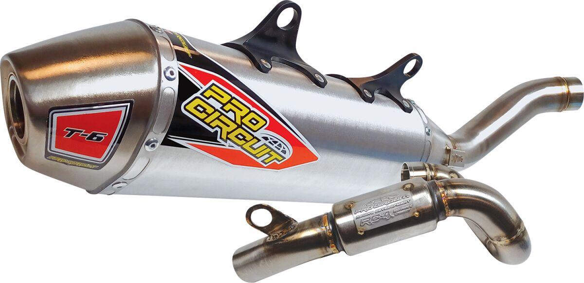0152225G - Pro Circuit Ti-6 Exhaust System - KTM SXF 250/350/450 2023