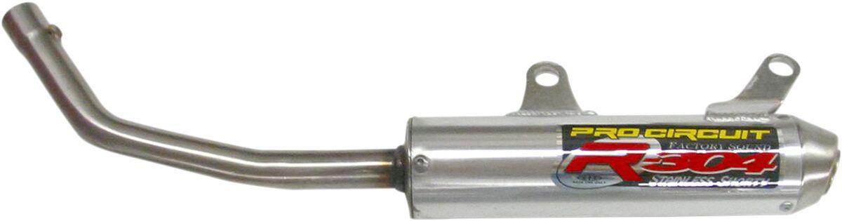 ST03250-RE - Pro Circuit R-304 Silencer - KTM SX250 2003-2009