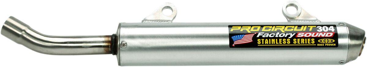 SH89500-SE - Pro Circuit 304 Silencer - Honda CR500 1989-1990