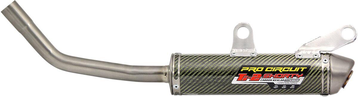 1151425K - Pro Circuit Ti-2 Silencer For KTM SX250 2011-2016