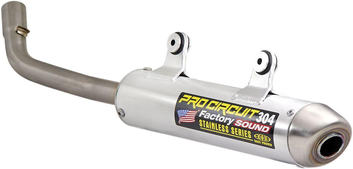1061725 - Pro Circuit 304 Silencer - Husqvarna TC250 2017-2018
