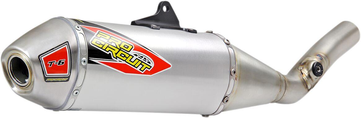 0141845A - Pro Circuit T-6 Silencer For Suzuki RMZ450 2018-2026