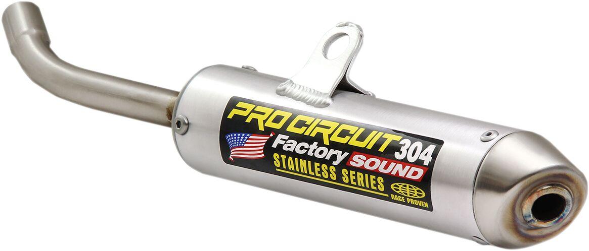 1031865 - Pro Circuit 304 Silencer - Yamaha YZ65 2018-2024