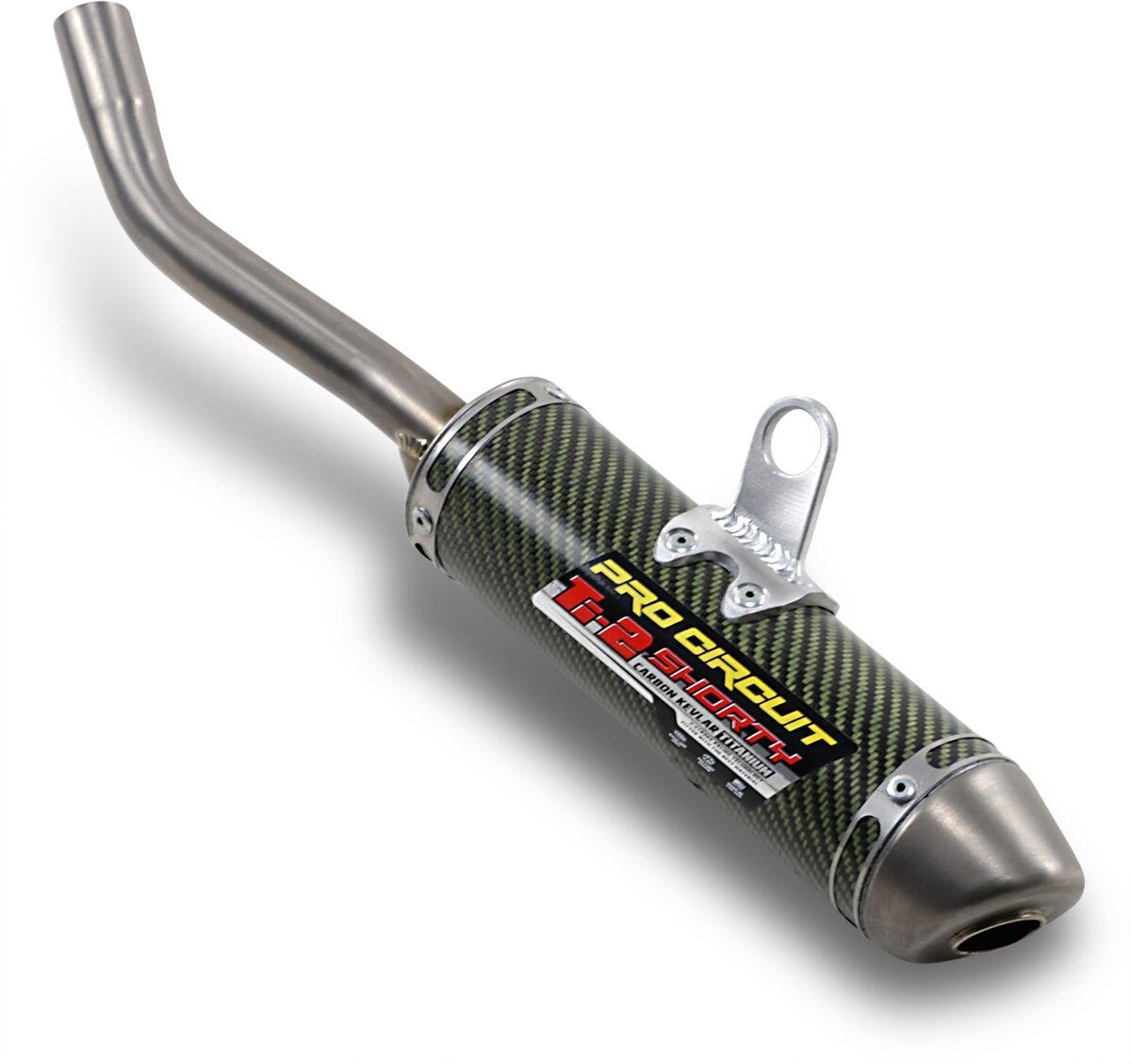 1151912K - Pro Circuit Ti-2 Silencer - KTM SX150 2019-2022