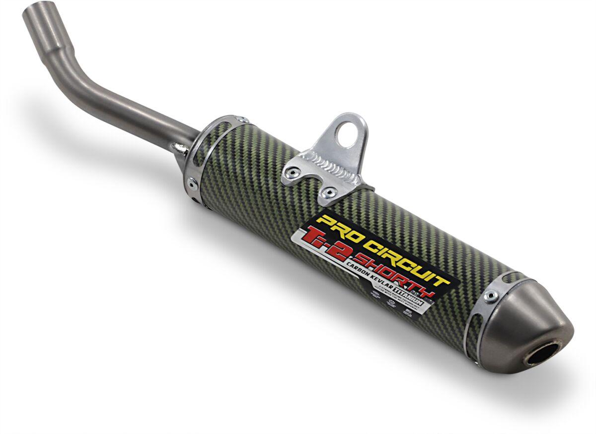 1131985K - Pro Circuit Ti-2 Silencer - Yamaha YZ85 2019-2021