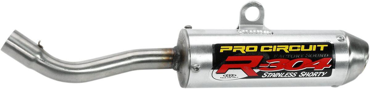 1132212 - Pro Circuit R304 Shorty Silencer - Yamaha YZ125 2022-2024