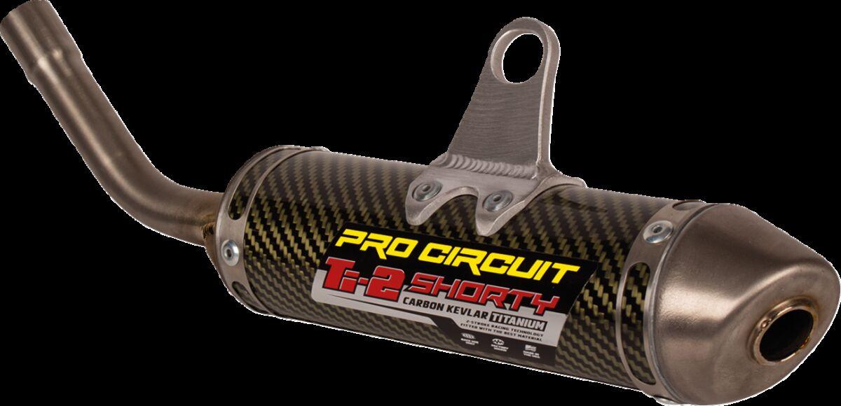 1152465K - Pro Circuit TI-2 Silencer For Gas Gas MC65 2024-2025