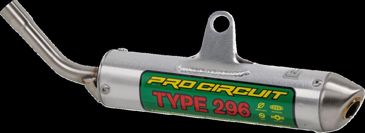 1352465 - Pro Circuit 296 Silencer For Gas Gas MC65 2024-2025