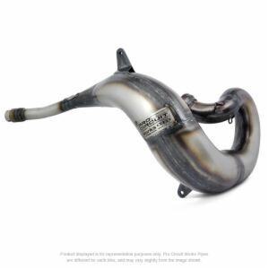 PH87250 - Pro Circuit Works Front Pipe - Honda CR250 1987
