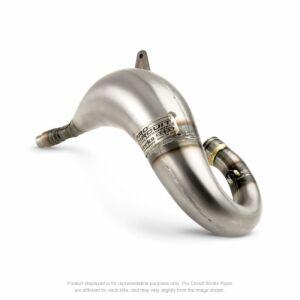 PH89125 - Pro Circuit Works Front Pipe - Honda CR125 1989