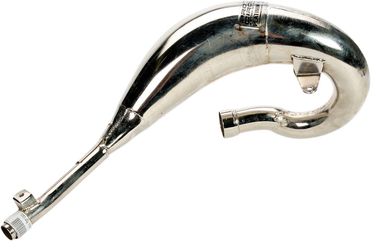PH01125P - Pro Circuit Platinum Front Pipe For Honda CR125 2001 - Nickel-Plated