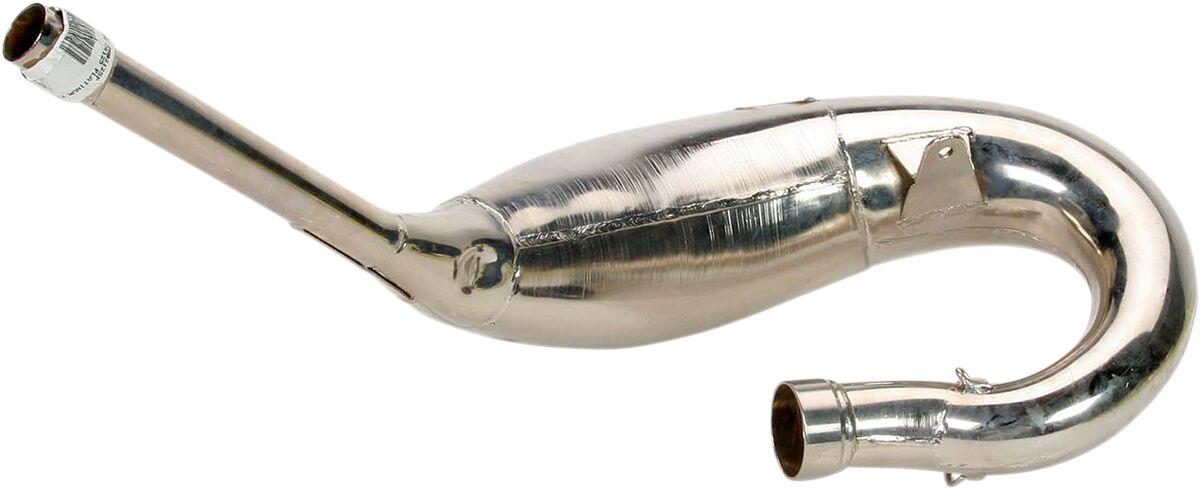 PH02125P - Pro Circuit Platinum Front Pipe For Honda CR125 2002 - Nickel-Plated