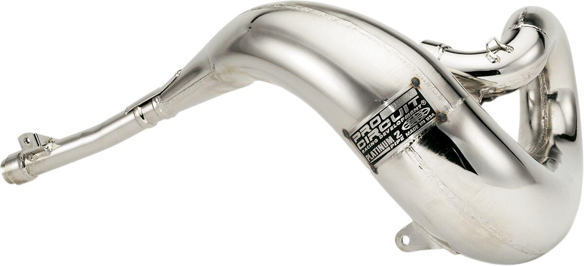 PH03250P2 - Pro Circuit Platinum 2 Front Pipe - Honda CR250 2003-2004