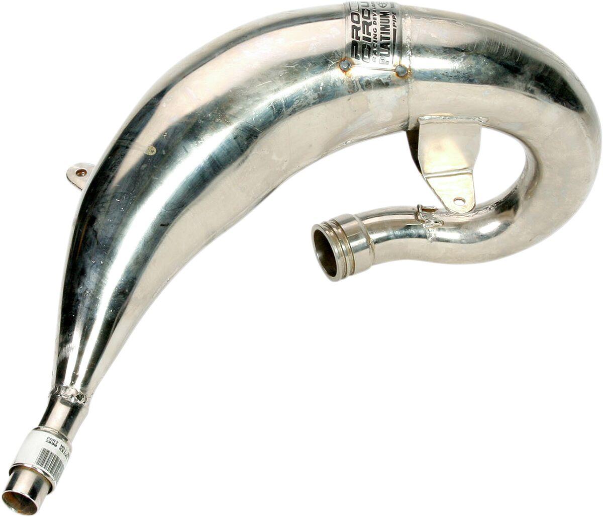 PK00125P - Pro Circuit Platinum Front Pipe - Kawasaki KX125 2000