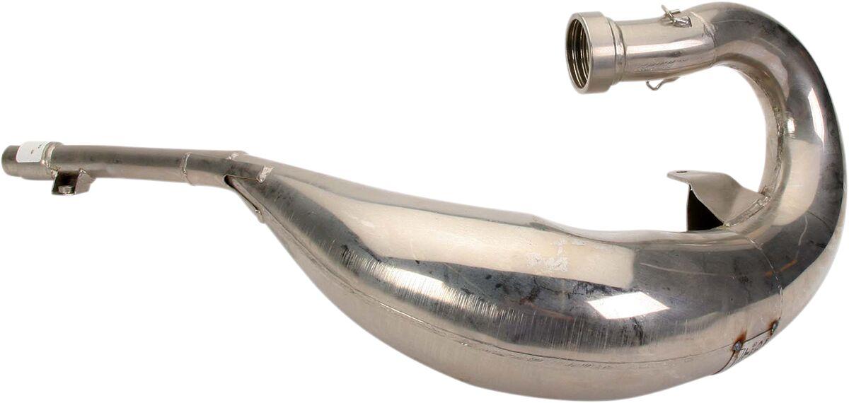PK03125P - Pro Circuit Platinum Front Pipe - Kawasaki KX125 2003