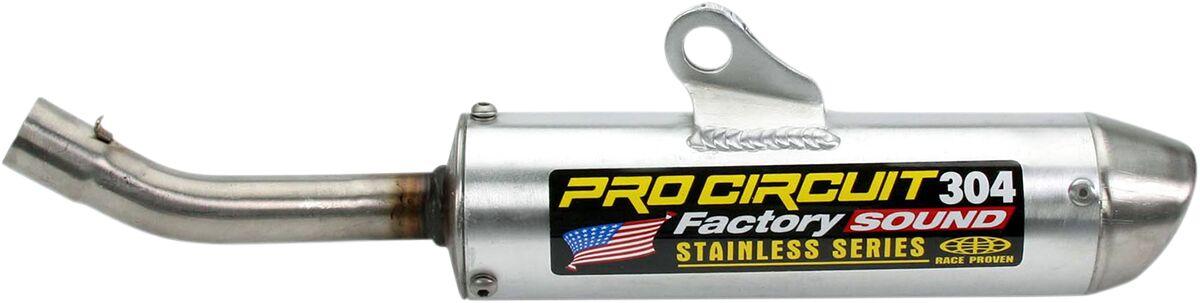 SH02125-SE - Pro Circuit 304 Silencer - Honda CR125 2002-2007
