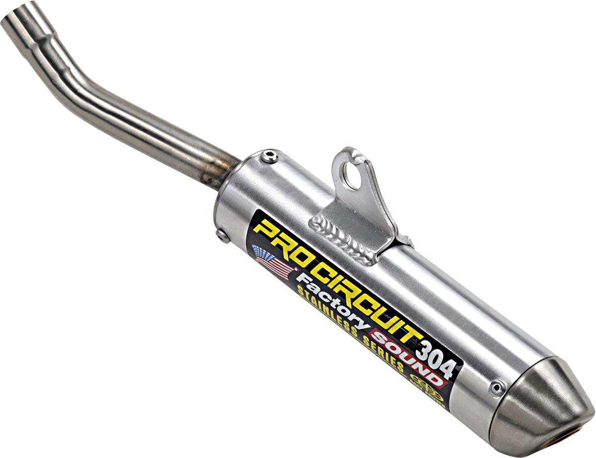 SH89125-304 - Pro Circuit 304 Silencer - Honda CR125 1989-1990