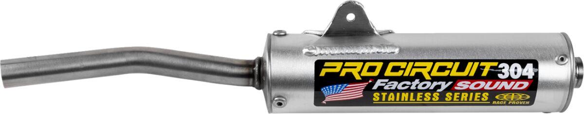 SK86060-304 - Pro Circuit 304 Silencer - Suzuki RM60 2003